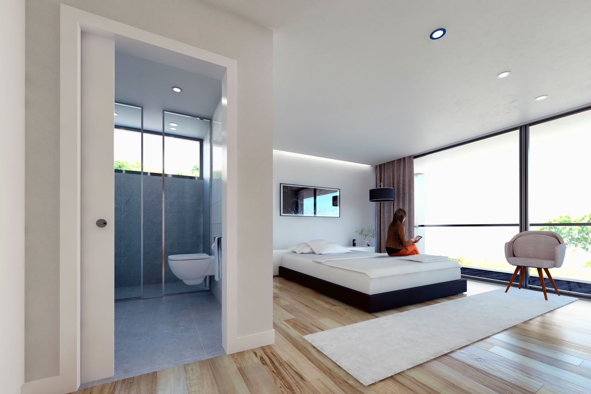 Apartamiento 3 habitaciones