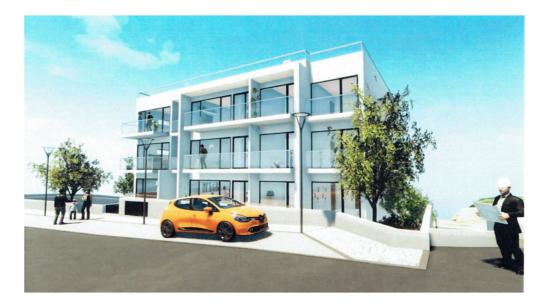 Appartamento 3 Vani, Coimbra, Tovim