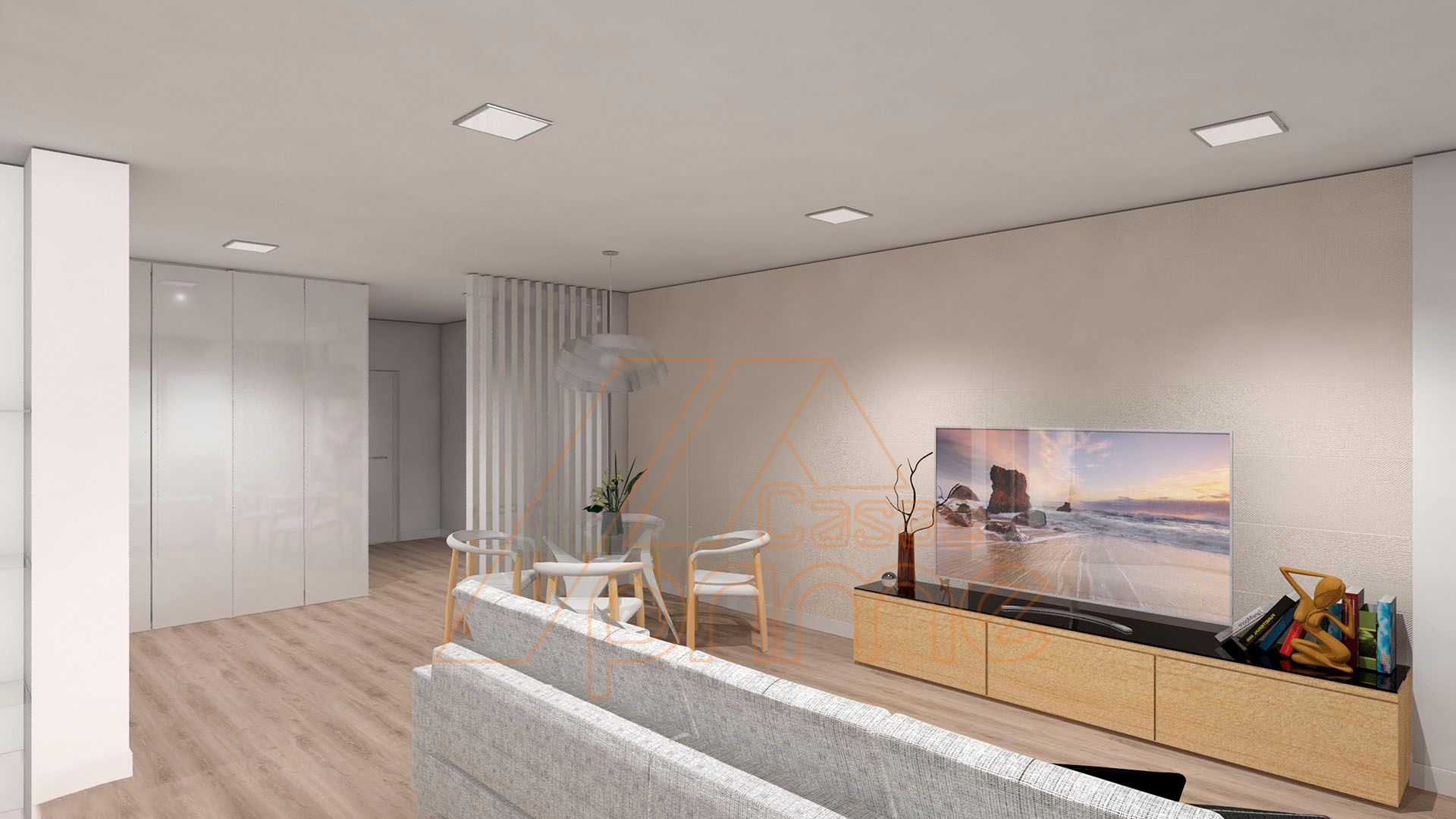 Appartamento 4 Vani, Coimbra, Portela