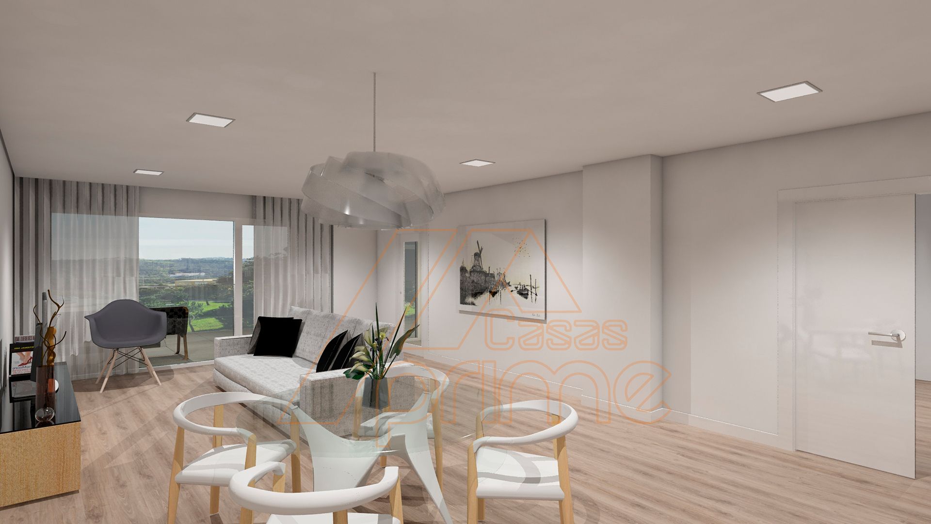 Appartamento 4 Vani, Coimbra, Portela