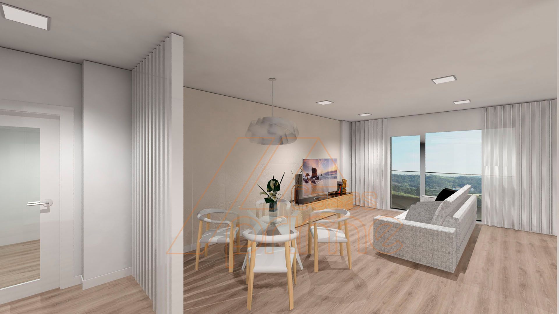 Appartamento 4 Vani, Coimbra, Portela