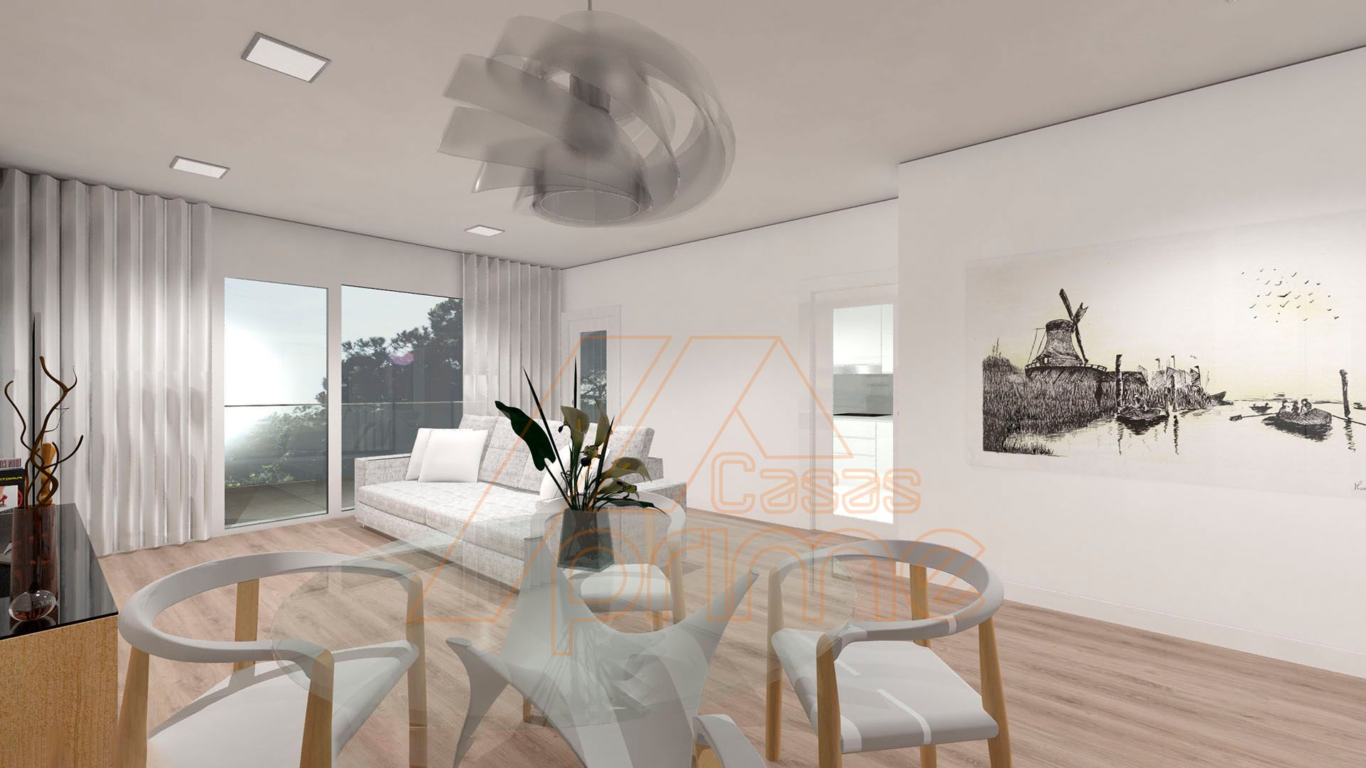 Appartamento 4 Vani, Coimbra, Portela